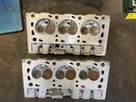 1 Pair Used Heads Ford Mustang 3.8 94 To 98 Cast # RF-F7ZE-6090-A22A. Fixed Price $200.00.