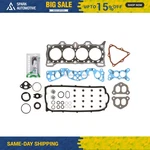 Head Gasket Set Fit Honda Civic & Crx 1.3L 1.5L D15A2 8V. Fixed Price $49.99.