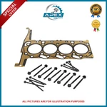 Cylinder Head Gasket + Bolts Set Ford Transit & Ranger 2.2 Tdci. Fixed Price $74.22.