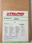 Fits Gm 5.7L Engine Fel-pro Head Gasket Set Hs 7733 PT-15 New. Fixed Price $75.00.