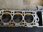 Left Cylinder Head Engine 135K Mercedes-benz W163 W203 W211 3,2 V6 1120161201. Fixed Price $69.00.