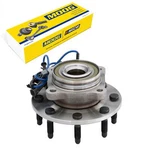 Moog Wheel Bearing And Hub Assembly Front For 2007-2013 Chevrolet Suburban 2500. Fixed Price $301.94.