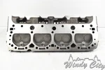 350 Chevy Remanufactured Cylinder Head #3973487. Fixed Price $285.00.
