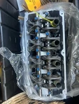 Cylinder Head From 2002 Mitsubishi Eclipse 3.0 G7S4FF. Fixed Price $650.00.