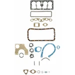 Engine Complete Overhaul Gasket Set Fel-pro Fs 7267 B. Fixed Price $172.99.