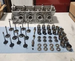 *read Description* 75-82 Kjet Volvo 240 Cylinder Head. Fixed Price $69.99.