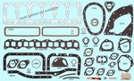 New 1948-1949-1950 Hudson L-head Cylinder 232-262 C.i. Full Engine Gasket Set. Fixed Price $320.00.