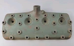 1937 Ford V8 21 Stud Flathead Engine 77E-6050-A Cast Iron Cylinder. Fixed Price $124.99.
