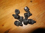 Nos Ford Package Of Bolts N808639-S100B. Fixed Price $9.74.