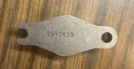 Dodge Cummins 5.9 Injector Hold Down Caps 3940639. Fixed Price $17.00.