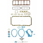 Engine Complete Overhaul Gasket Set Fel-pro Fs 7256. Fixed Price $124.22.