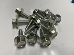 24 Pcs Ford Body Bolt Wit Sems And Dog Point M6-1.0 Free Spin Washer Grade 9.8. Fixed Price $14.99.