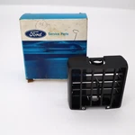 Ford Nos 1985 1986 Tempo Black Louver Register Assembly E53Z-19893-G Oem. Fixed Price $11.95.