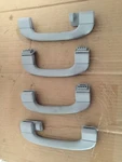 Bmw Oem E60 525 528 535 550 Set 4 Interior Head Liner Roof Handle Gray. Fixed Price $24.65.
