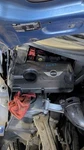 Engine Cover Oem 2012 Minicoope. Fixed Price $100.00.