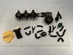 Pre-owned Mercedes Vacuum Valves & Connector Parts Hoses Pierburg W116 R107 W123. Fixed Price $75.00.