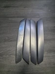 03-08 Infiniti FX35/45 Interior Door Handle Grip Cover Set Oem. Fixed Price $60.00.