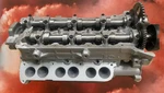 Left Cylinder Head 2014-2019 3.0L Eco Diesel Grand Cherokee Ram 1500. Fixed Price $1495.00.