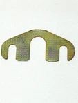 1966-1972 Ford Upper Tailgate Latch Striker Plate Shim # C6AZ-7143152-B. Fixed Price $14.00.