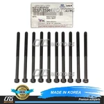 Genuine Head Bolts 10PCS For 2010-2015 Santa Fe Sonata Tucson 2232125001. Fixed Price $68.47.