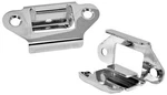 1967 1968 1969 1970 Mustang Fastback Fold Down Seat Side Latch Catch Pair Ss. Fixed Price $67.00.