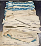 Nos Gm # 3946067 Corvette Camaro Push Rods Oem 454 Big Block Chev Nhra Gasser. Fixed Price $10.00.