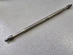 Nice Used Original Genuine Porsche 356C 356SC 912 Alloy Push Rod 257MM. Fixed Price $40.00.