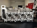Right Cylinder Head For 09-13 Ram 1500 4.7 53022128AA Passenger Side. Fixed Price $600.00.