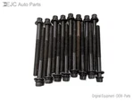 Cylinder Head Bolt Kit For 08-10 Kia Sedona Ex Lwb 3.8 223213C100. Fixed Price $36.70.