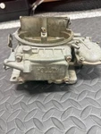 Holley 80555-1 650 Cfm Spread Bore 4-BARREL Carburetor Electric Choke. Fixed Price $130.00.