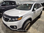 Cylinder Head 2.4L Vin Mpi Fits 11-13 Sorento 1348666. Fixed Price $125.00.