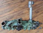 Ford Flathead 8BA 8RT Intake Manifold 1948-1953 Flatty Oem. Fixed Price $67.50.