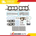 Head Gasket Bolts Set Fit 11-13 Ford Edge Lincoln Mks Mkt Mkx 3.7L V6 Dohc. Fixed Price $159.95.