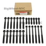 Cylinder Head Bolts Set 3920779 For Cummins 6BT Dodge Ram 5.9L 89-98 26PCS. Fixed Price $92.00.