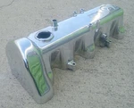 Polished Mercedes 240D OM616 Valve Cover W123 W115 W114. Fixed Price $399.99.