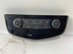 Heater A/c Temperature Control Ac Unit Nissan Rogue 14 15 16. Fixed Price $82.99.