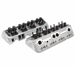 Edelbrock 5089 Chevy E-street 64CC Cylinder Heads Pair. Fixed Price $995.74.