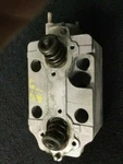 Porsche 911 Aluminum Head Dated 10-1967 2.0 Liter 9011043030R. Fixed Price $135.12.