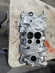 Sbc Gm Intake 140 14432. 1981. Fixed Price $125.00.
