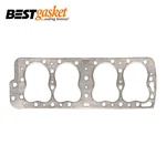 Rh Gasket Ford Mercury 8BA 8RT 239 Flathead V8 3/16" 48-53 Graphite. Fixed Price $83.65.