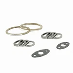 Twin Turbo Gaskets O-ring Kit For Bmw E90 E92 E93 N54 135I 335I 535I 3.0L 2008-. Fixed Price $49.99.