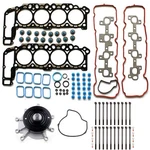 Head Bolts Kit Water Pump Gasket Set Fits 04-2007 Dodge Durango Dakota 4.7L. Fixed Price $85.82.
