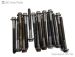 Cylinder Head Bolt Kit From 2004 Ford Explorer 4.0 1L2E6065BA 4WD. Fixed Price $34.95.