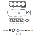 For Dodge Grand Caravan 1989 Fel-pro Hs 9296 PT-1 Cylinder Head Gasket Set. Fixed Price $78.94.