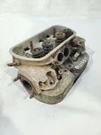 71 74 Volkswagen Beetle Oem Cylinder Head 043101375A 94 Dual As Is Non Tested. Fixed Price $125.00.