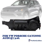 Engine Pcv Valve Oil Separator For Vw Volkswagen Porsche Cayenne Audi Q7 3.6L Us. Fixed Price $31.69.