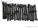 Cylinder Head Bolt Kit For 09-14 Nissan Maxima 3.5 110567Y00A Fwd. Fixed Price $34.95.