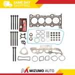 Head Gasket Bolts Set Fit 09-12 Ford Escape Fusion Mercury Mariner Milan 2.5. Fixed Price $89.95.