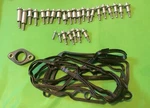 Genuine Bmw N55 Engine Valve Cover Gasket,bolts Kit E82,E90,F30,F10,F22,X3,X5. Fixed Price $299.99.