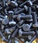 Bees Bolts For Jaguar XK120 Restoration, "45D55" Heads. Sets 10 Same Length. Fixed Price $175.00.